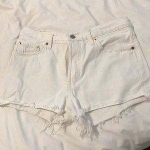 levi’s 501 jeanshorts